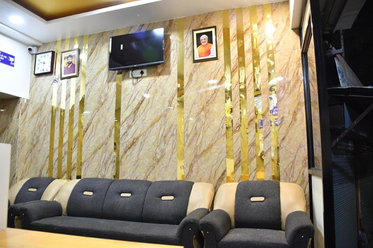 Hotel Kalika Residency - Akkalkot Akalkot Екстериор снимка