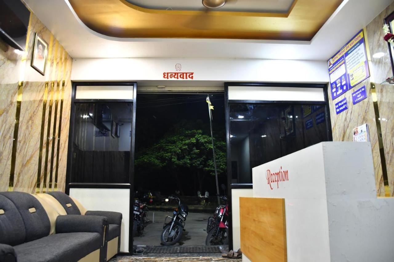 Hotel Kalika Residency - Akkalkot Akalkot Екстериор снимка