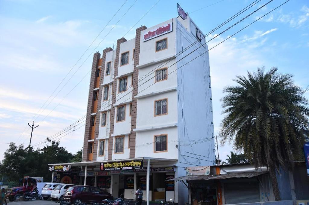Hotel Kalika Residency - Akkalkot Akalkot Екстериор снимка